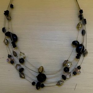 Black Necklace